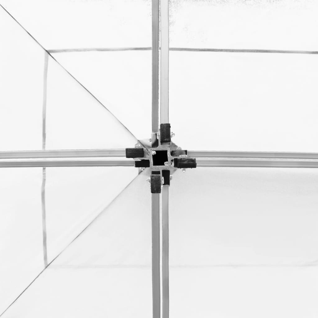 Profi-Partyzelt Faltbar Aluminium 6X3 M