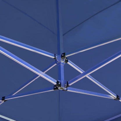 Profi-Partyzelt Faltbar Mit Wänden Aluminium 6×3M