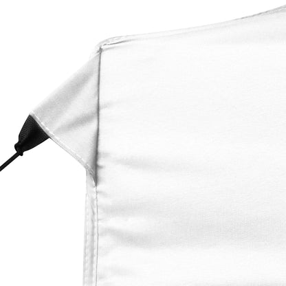 Profi-Partyzelt Faltbar Mit Wänden Aluminium 6×3M