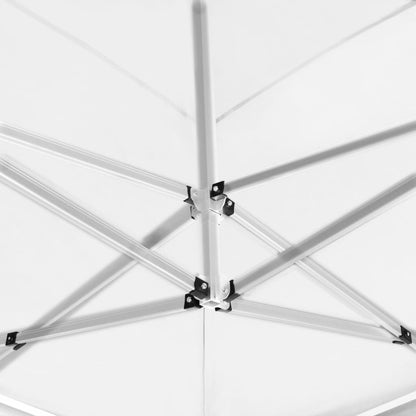 Profi-Partyzelt Faltbar Mit Wänden Aluminium 6×3M