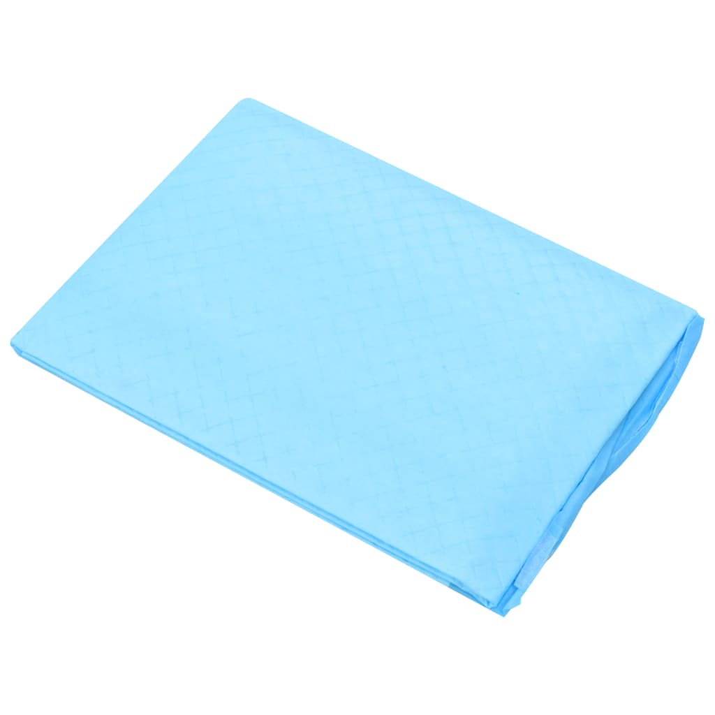 Hunde-Toilettenmatten 200 Stk. 60×45 Cm Vliesstoff
