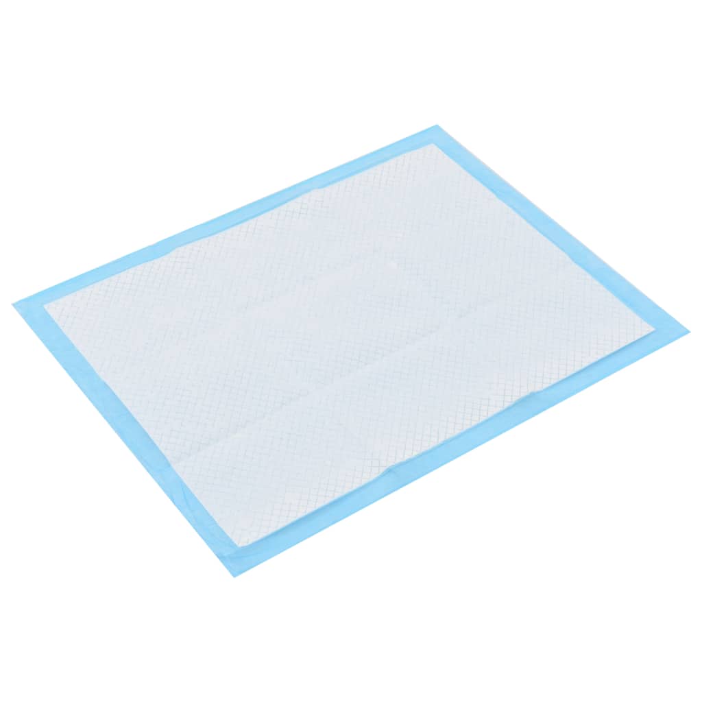 Hunde-Toilettenmatten 200 Stk. 60×45 Cm Vliesstoff