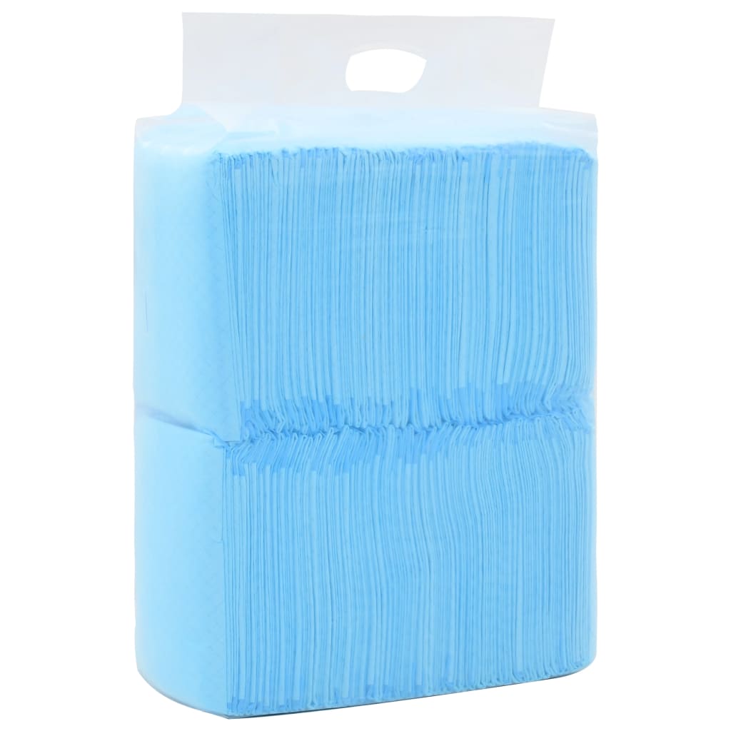 Hunde-Toilettenmatten 400 Stk. 60×45 Cm Vliesstoff