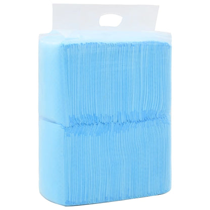 Hunde-Toilettenmatten 400 Stk. 60×45 Cm Vliesstoff
