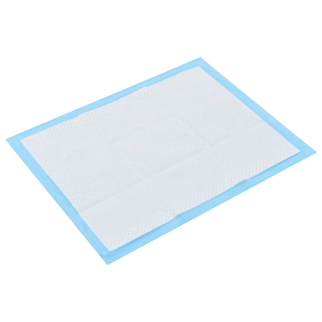 Hunde-Toilettenmatten 400 Stk. 60×45 Cm Vliesstoff
