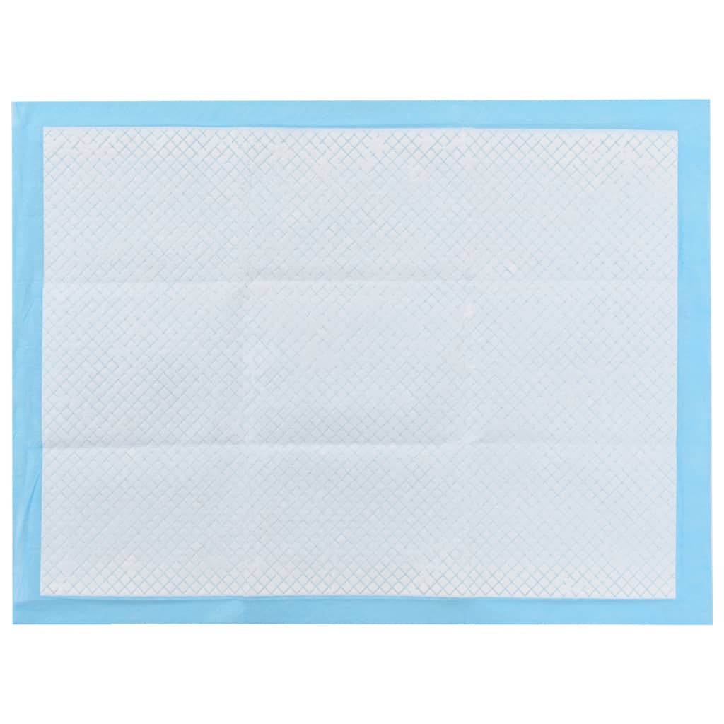 Hunde-Toilettenmatten 400 Stk. 60×45 Cm Vliesstoff