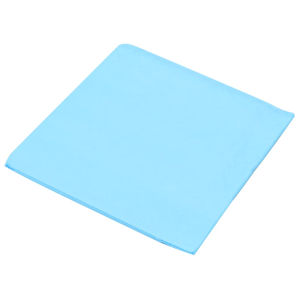 Hunde-Toilettenmatten 100 Stk. 60×60 Cm Vliesstoff