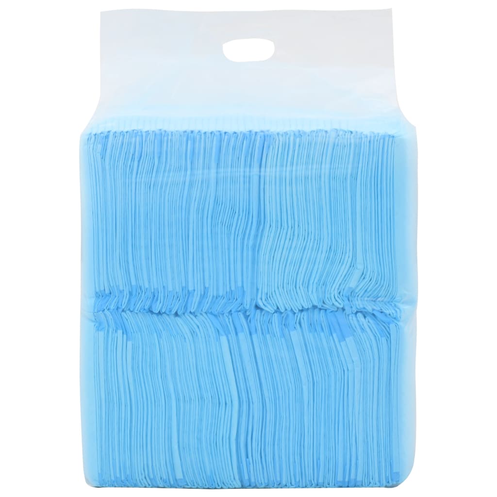 Hunde-Toilettenmatten 200 Stk. 60×60 Cm Vliesstoff