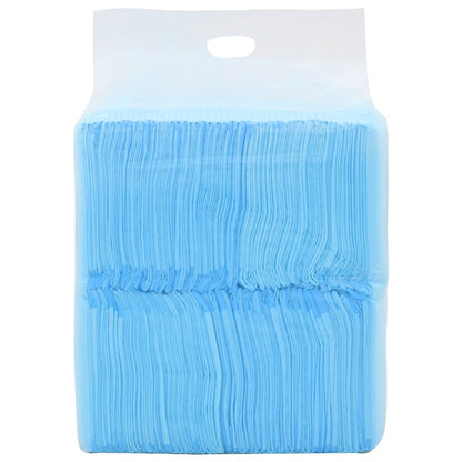 Hunde-Toilettenmatten 200 Stk. 60×60 Cm Vliesstoff