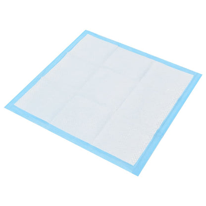 Hunde-Toilettenmatten 200 Stk. 60×60 Cm Vliesstoff