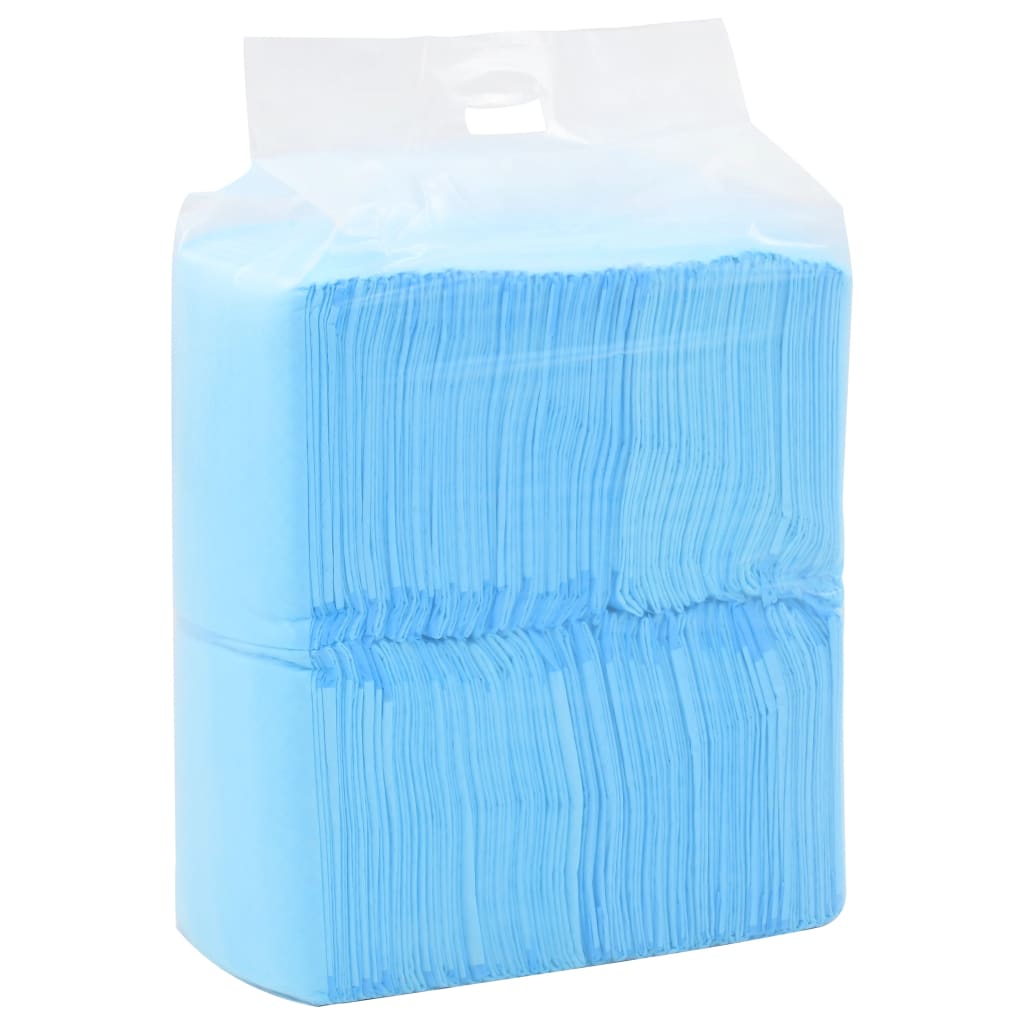 Hunde-Toilettenmatten 400 Stk. 60×60 Cm Vliesstoff