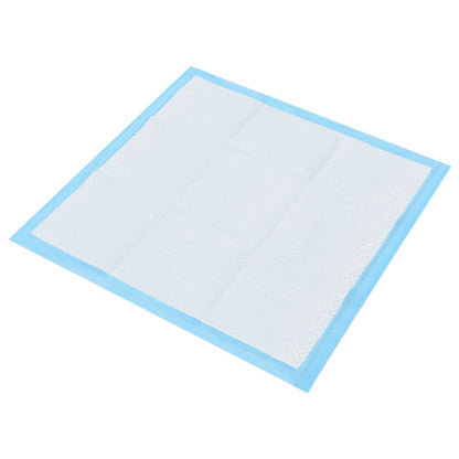 Hunde-Toilettenmatten 400 Stk. 60×60 Cm Vliesstoff