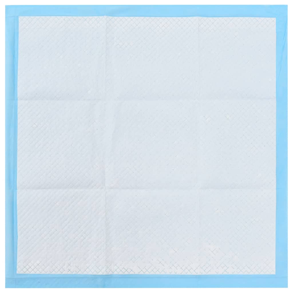Hunde-Toilettenmatten 400 Stk. 60×60 Cm Vliesstoff
