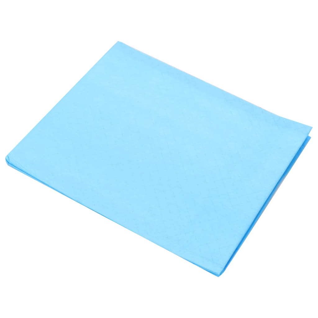 Hunde-Toilettenmatten 100 Stk. 90×60 Cm Vliesstoff