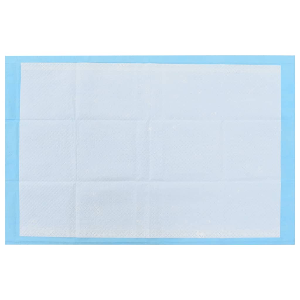 Hunde-Toilettenmatten 100 Stk. 90×60 Cm Vliesstoff