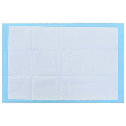Hunde-Toilettenmatten 100 Stk. 90×60 Cm Vliesstoff