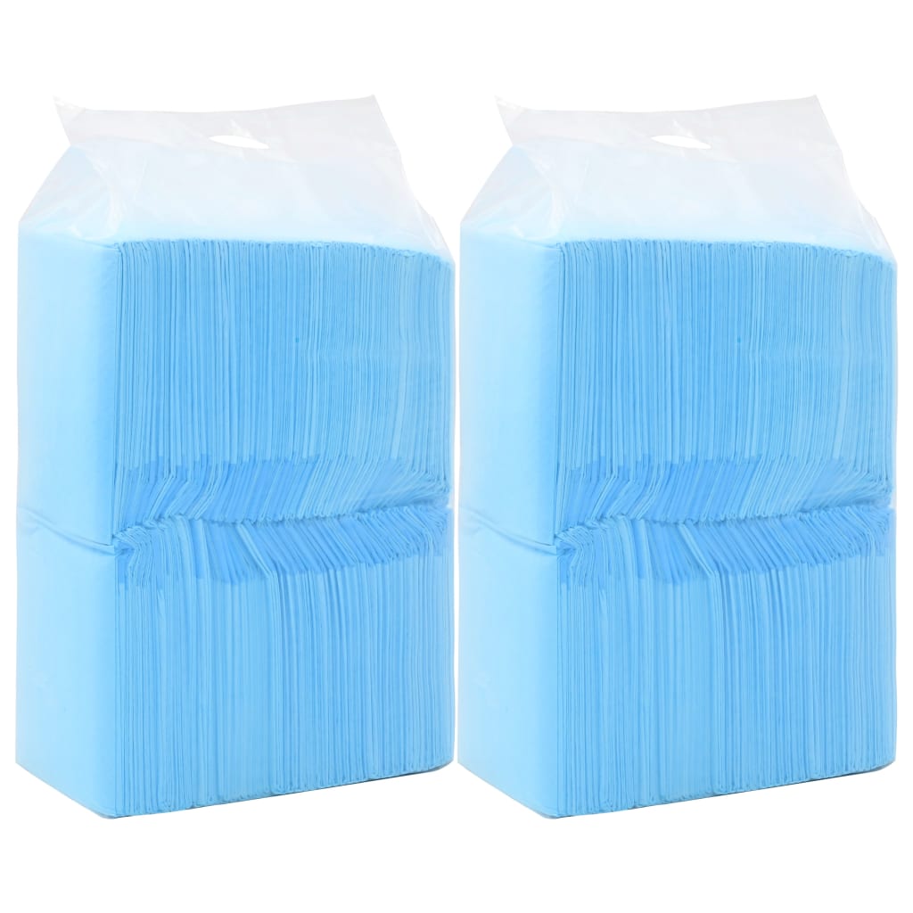 Hunde-Toilettenmatten 200 Stk. 90×60 Cm Vliesstoff