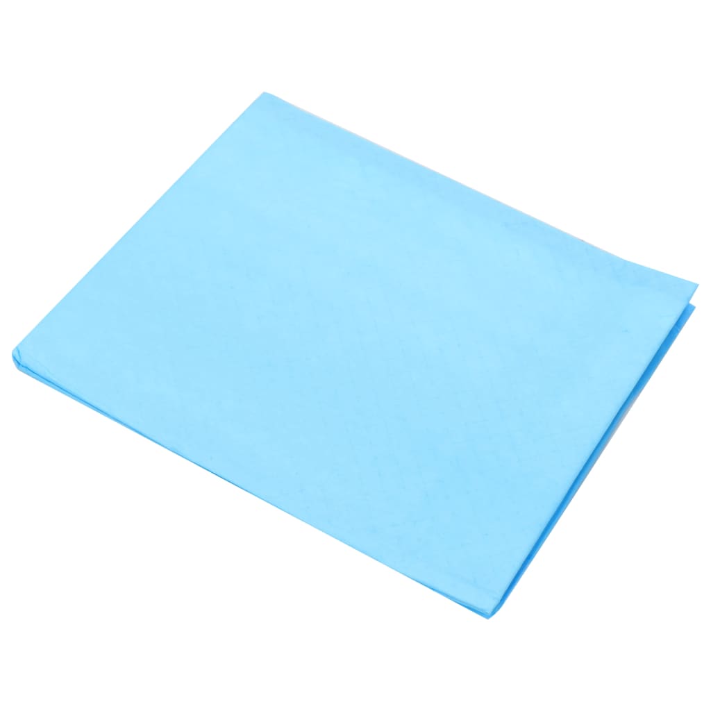 Hunde-Toilettenmatten 200 Stk. 90×60 Cm Vliesstoff