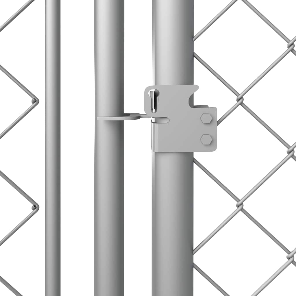 Outdoor-Hundezwinger 7,6X3,8X1,9 M