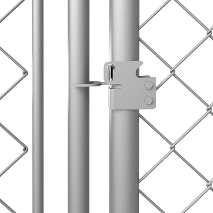 Outdoor-Hundezwinger 7,6X3,8X1,9 M