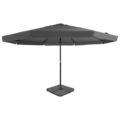 Sonnenschirm Mit Tragbarem Sonnenschirmständer