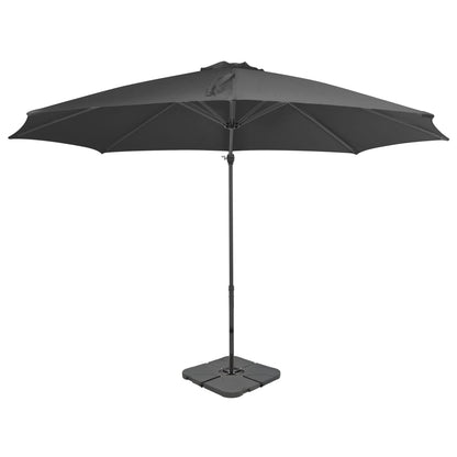 Sonnenschirm Mit Tragbarem Sonnenschirmständer