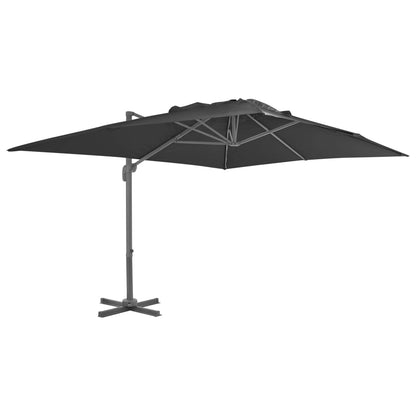 Sonnenschirm Mit Tragbarem Sonnenschirmständer