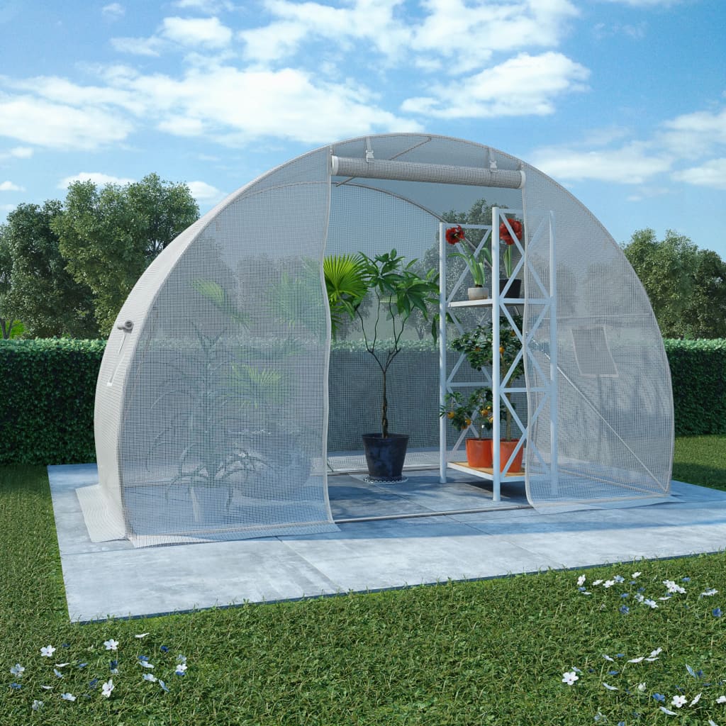 Gewächshaus 9M²