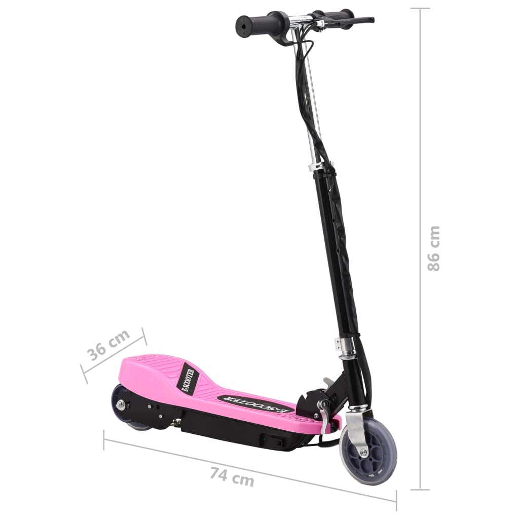E-Scooter 120 W