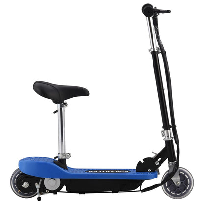 E-Scooter Mit Sitz 120 W