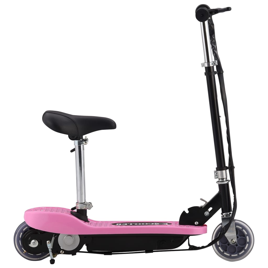E-Scooter Mit Sitz 120 W