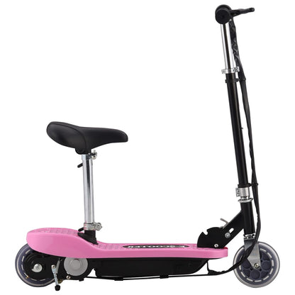 E-Scooter Mit Sitz 120 W