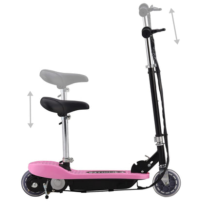 E-Scooter Mit Sitz 120 W