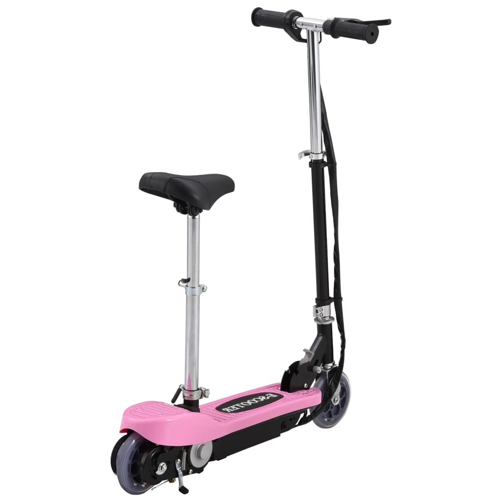 E-Scooter Mit Sitz 120 W