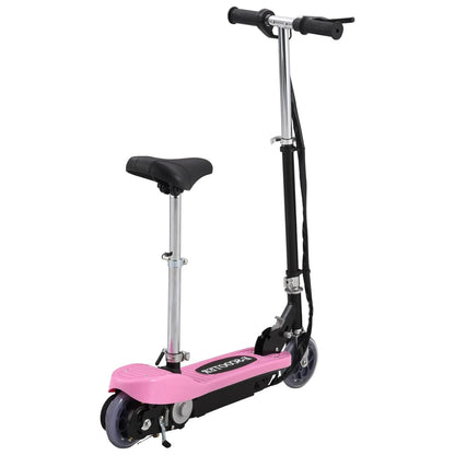 E-Scooter Mit Sitz 120 W