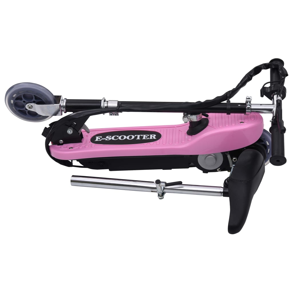 E-Scooter Mit Sitz 120 W