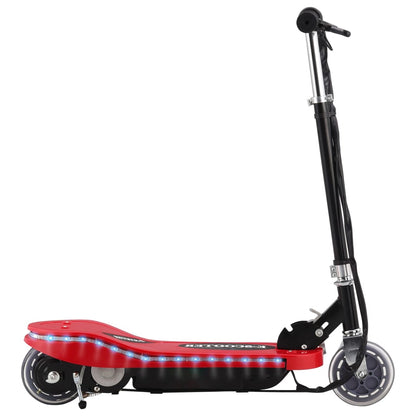 E-Scooter Mit Led 120 W