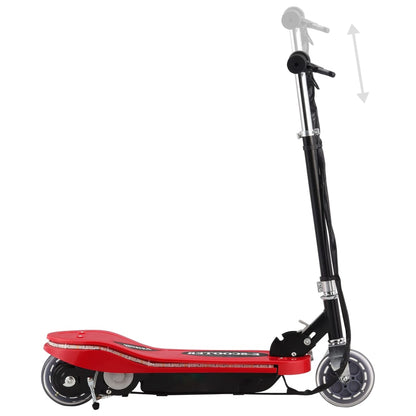 E-Scooter Mit Led 120 W