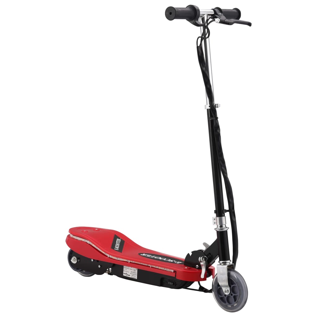 E-Scooter Mit Led 120 W