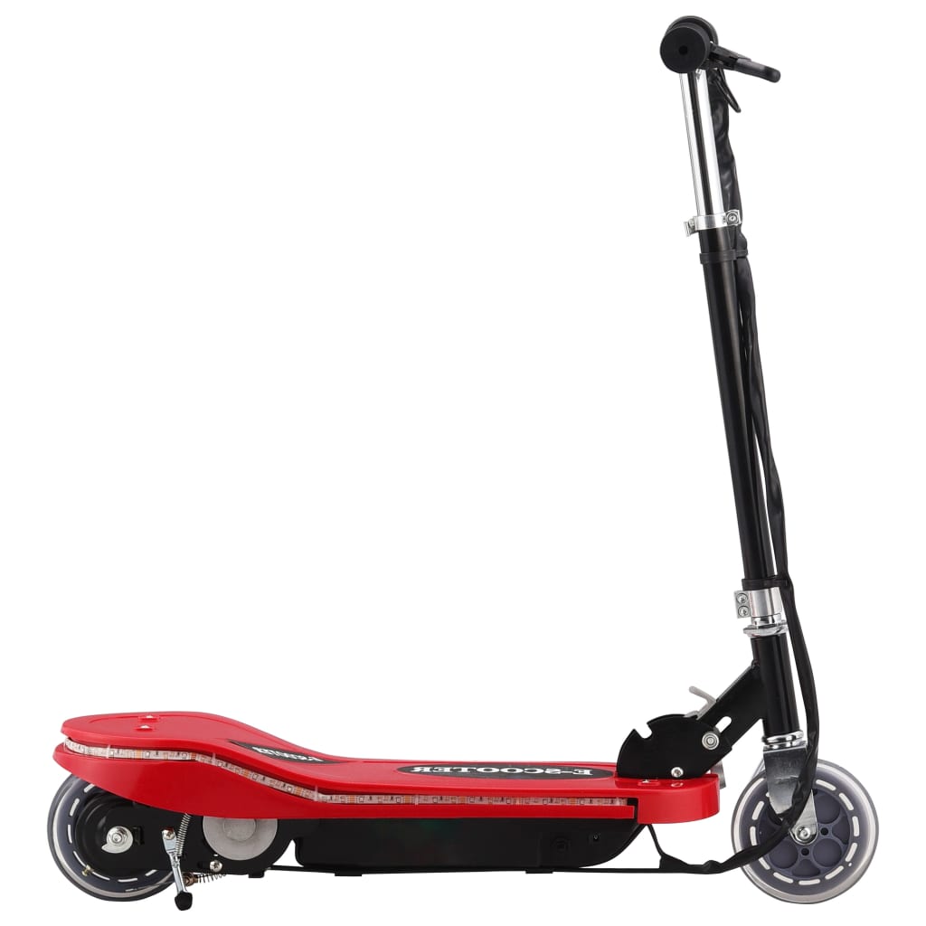 E-Scooter Mit Led 120 W