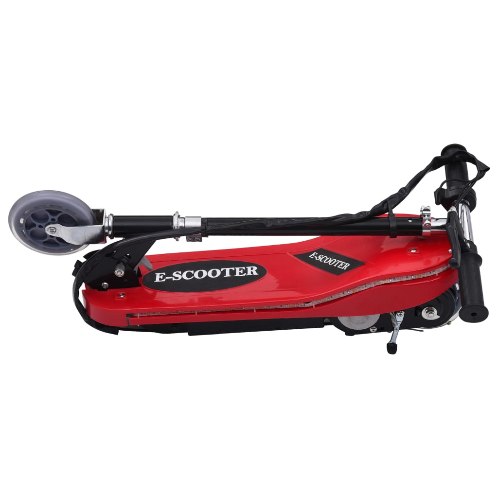 E-Scooter Mit Led 120 W