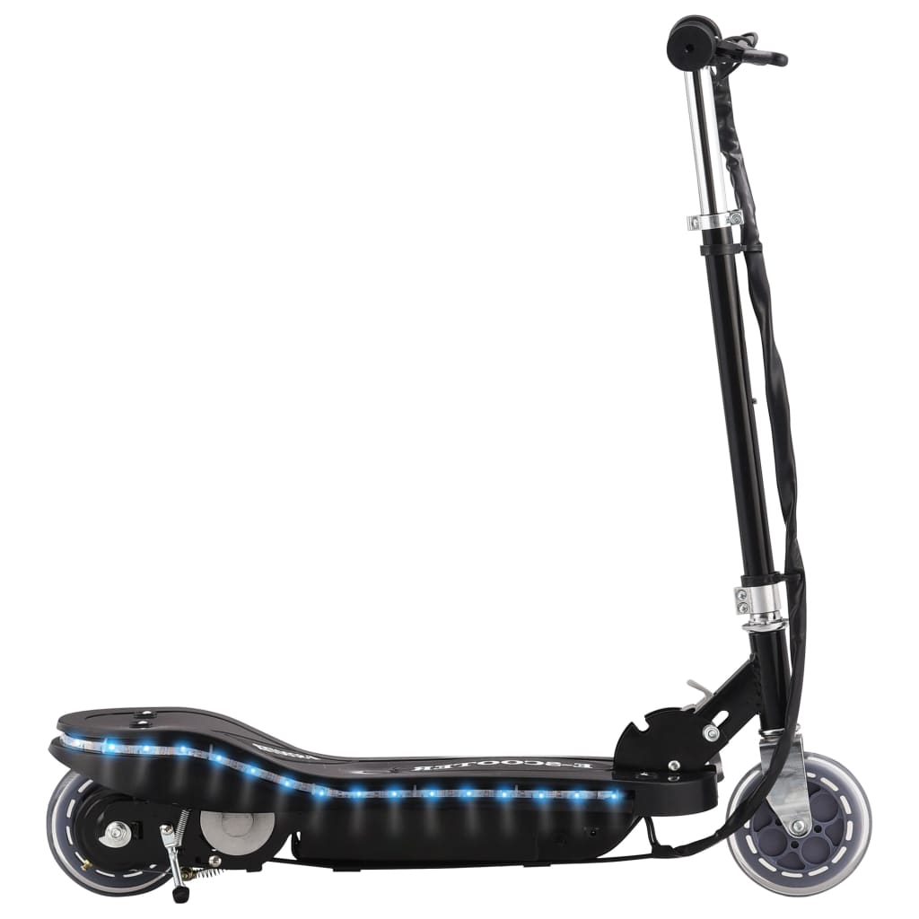 E-Scooter Mit Led 120 W