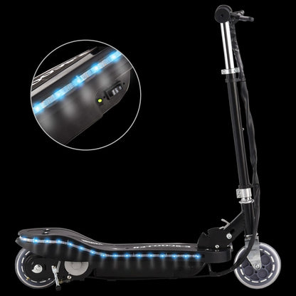 E-Scooter Mit Led 120 W