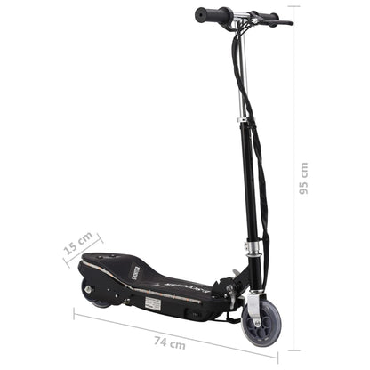 E-Scooter Mit Led 120 W