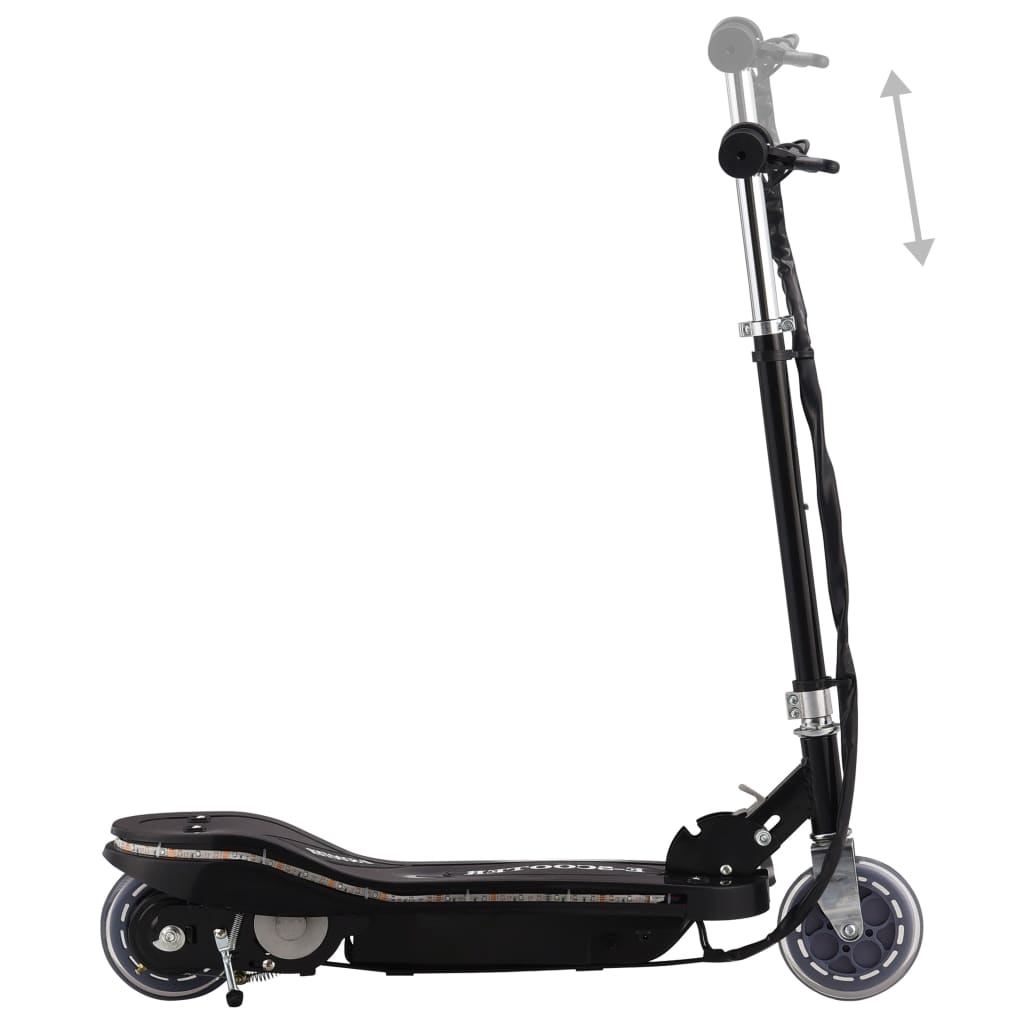 E-Scooter Mit Led 120 W