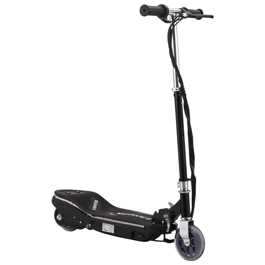 E-Scooter Mit Led 120 W