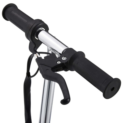 E-Scooter Mit Led 120 W