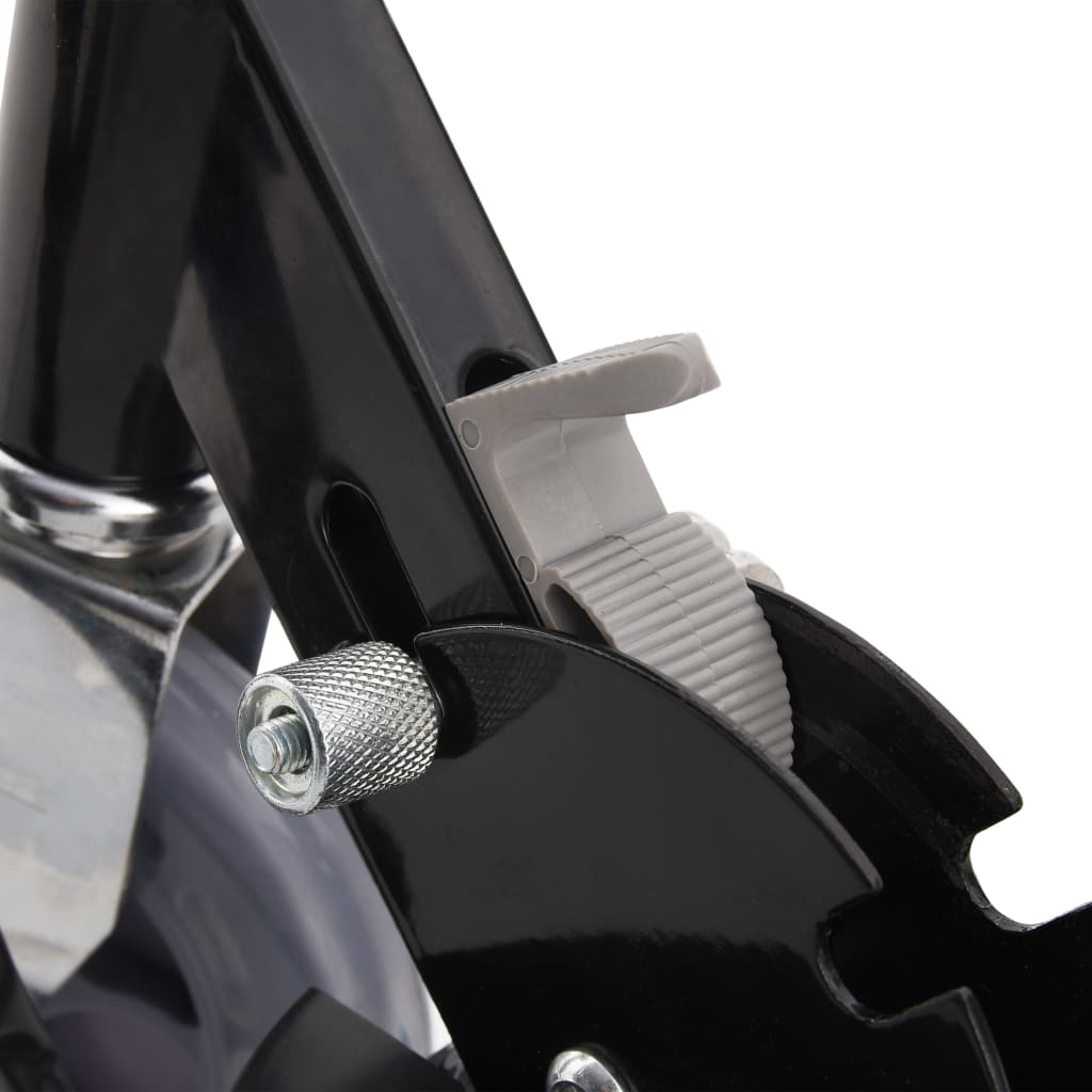 E-Scooter Mit Led 120 W