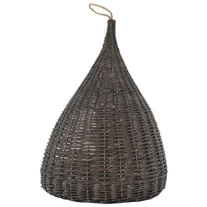 Katzenhaus Mit Kissen 40X60 Cm Naturweide Tipi