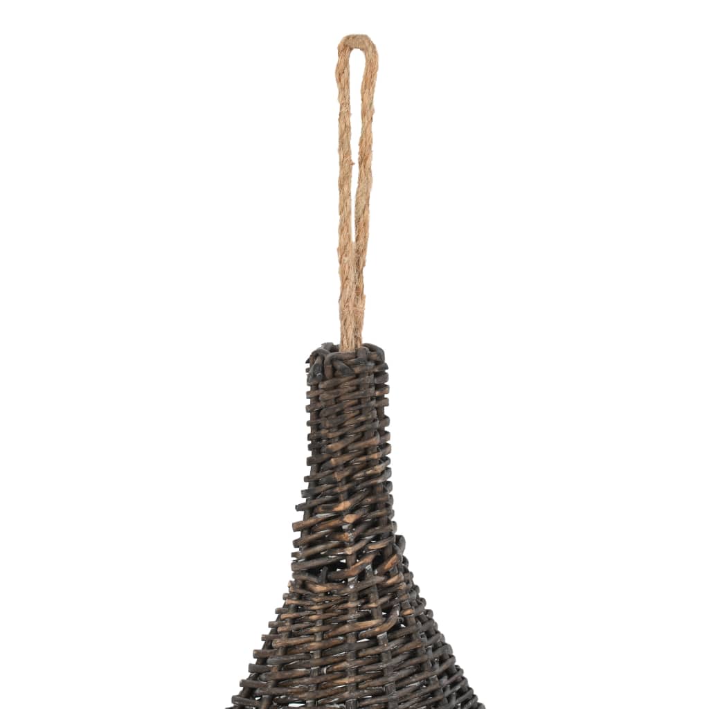 Katzenhaus Mit Kissen 40X60 Cm Naturweide Tipi